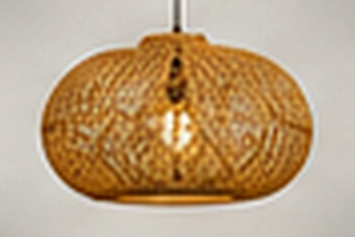 Rattan Avizeler görseli 1