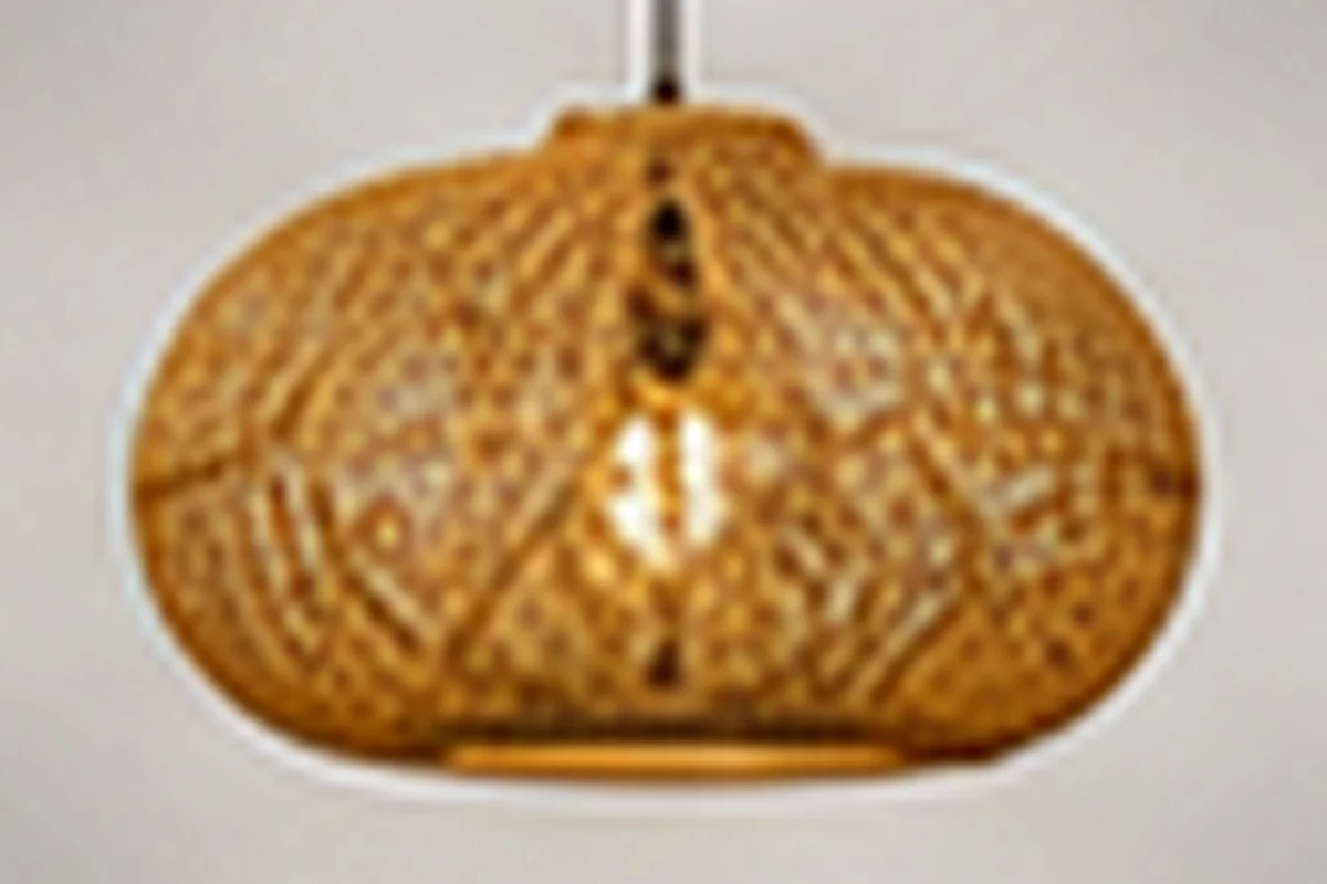 Rattan Avizeler görseli 2