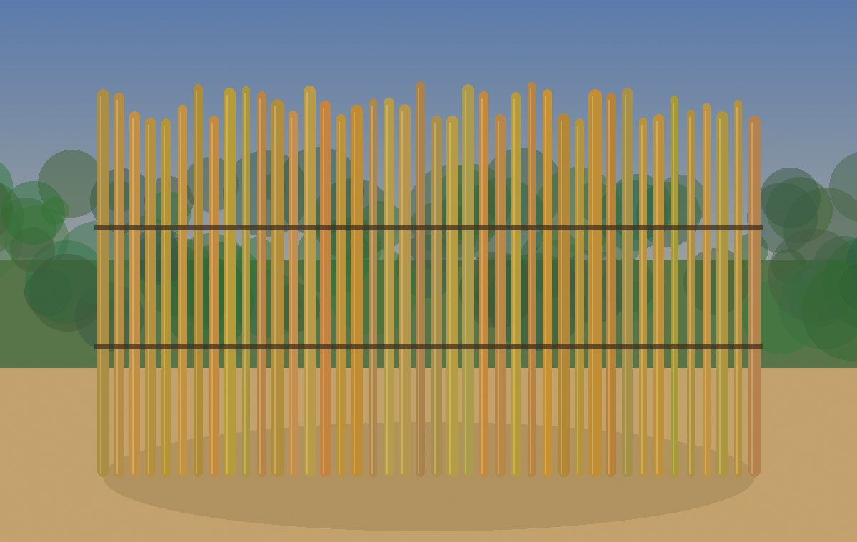 Bambu Kargı Separator görseli 2
